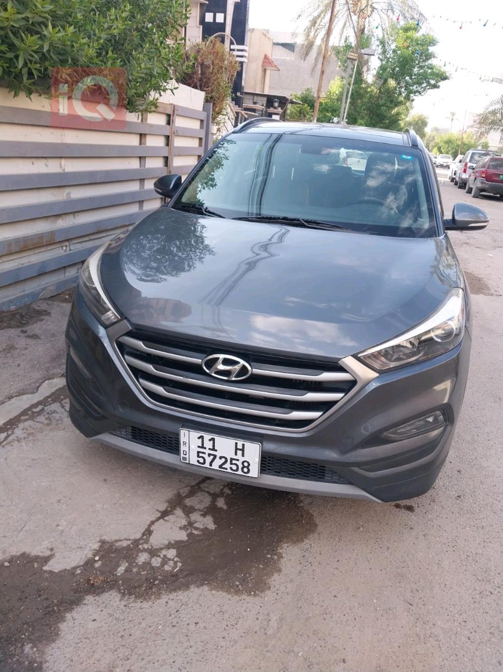 هیوندای تۆکسۆن
